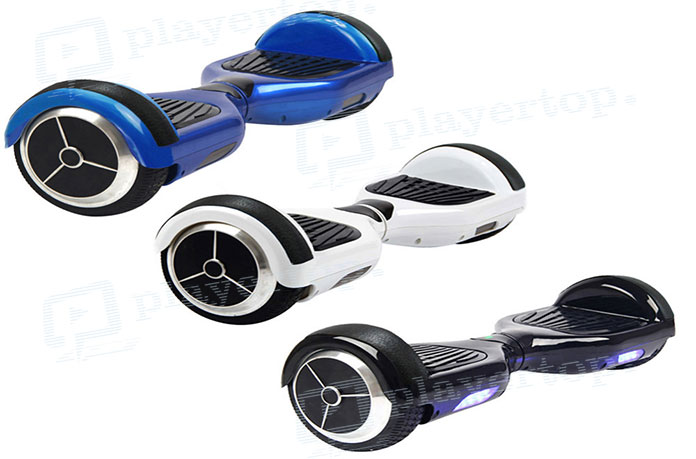 Hoverboard ou gyropode